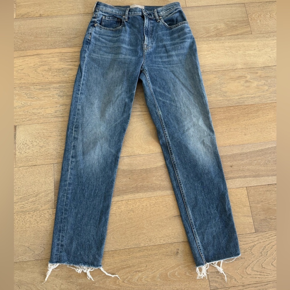 Everlane The Cheeky Jean Bue Size 27 Regular